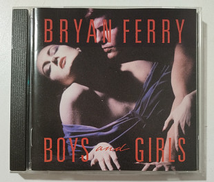 CD BRYAN FERRY 1985 Boys And Girls (Austria)