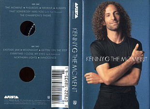 KENNY G «The Moment» Dolby HX Pro ℗1996