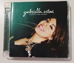 CD GABRIELLA CILMI 2008 Lessons To Be Learned (Germany)