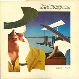BAD COMPANY «Desolation Angels» ℗1979