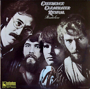 CREEDENCE CLEARWATER REVIVAL «Pendulum» ℗1970
