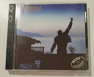 CD QUEEN 1995 Made In Heaven (UK)