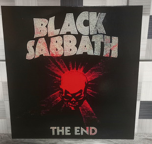 Black Sabbath `The End`
