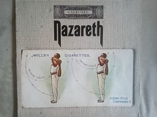 Nazareth "Exercises" 1971 г. (Made in Germany, EX/EX)