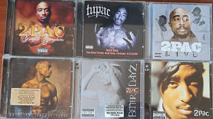 2Pac (Aldum, Compilation)