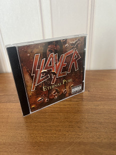 SLAYER Eternal Pyre ,