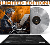 Ludwig van Beethoven, Johann Sebastian Bach, Claude Debussy, Johannes Brahms, Pyotr Ilyich Tchaikovs