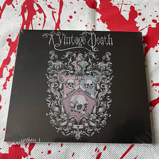 A Vintage Death - Gruesome Shades - DIGI-CD