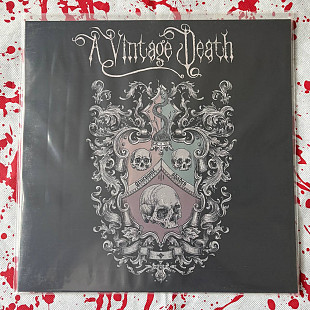 A Vintage Death - Gruesome Shades - LP (Black) limited to 100