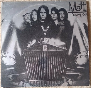 Mott ‎– Drive On