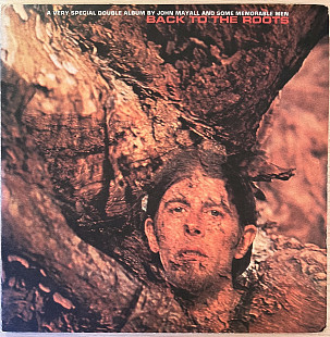 John Mayall – Back To The Roots 1971, US, 2xLP, Album, Terre Haute Pressing, Gat, Comp