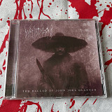 Wraithlord - The Ballad Of John Joel Glanton - CD