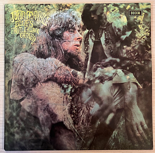 John Mayall – Blues From Laurel Canyon UK 1971 Reissue, Stereo, Single Cover