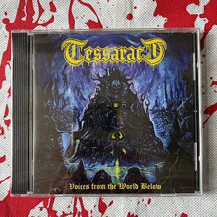 Tessaract - Voices From The World Below - CD