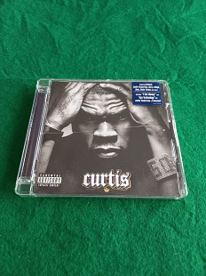 50 Cent - Curtis (2007) original cd