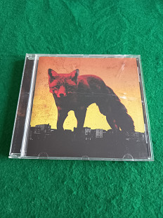 The Prodigy - The Day Is My Enemy (2015) original cd