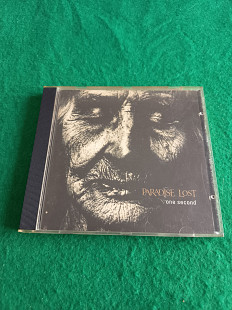 Paradise Lost – One Second (1997) original cd