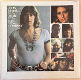 John Mayall – New Year, New Band, New Company 1975, US, LP, Album, Stereo, Pitman Press, Gat