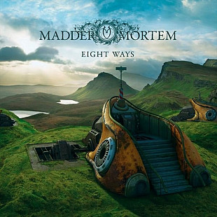 MADDER MORTEM "Eight Ways" Союз [CDVILEF246] jewel case CD