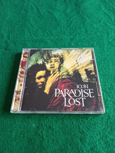 Paradise Lost - Icon (1993) original cd