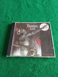 Paradise Lost - Lost Paradise (1990) original cd