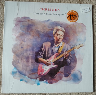 Chris Rea ‎– Dancing With Strangers