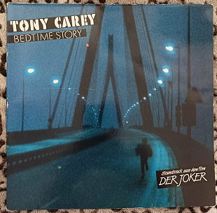 Tony Carey ‎– Bedtime Story