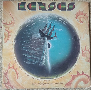 Kansas ‎– Point Of Know Return