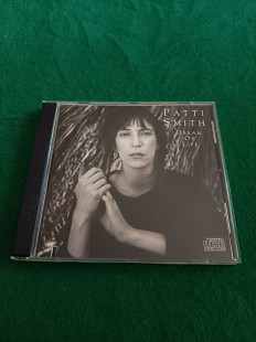 Patti Smith – Dream Of Life (1988) original cd