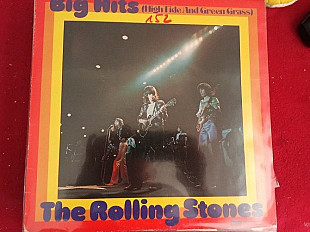 The Rolling Stones –Big Hits (High Tide And Green Grass)
