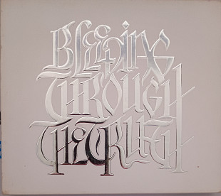 Bleeding through* The Truth*/cd+dvd/ фирменный