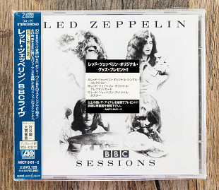 Led Zeppelin - BBC Sessions (Японія)