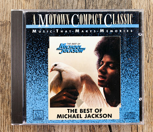 Michael Jackson - The Best Of Michael Jackson (США)