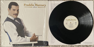 Freddie Mercury – The Freddie Mercury Album (Europe, 1992)