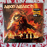 Amon Amarth - Surtur Rising - POP-UP LP (Yellow)