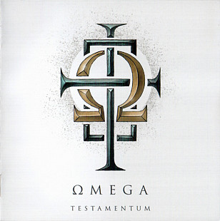 Ωmega (Hungary) – Testamentum (2020)