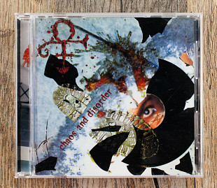 The Artist (Formerly Known As Prince) - Chaos And Disorder (Японія)