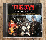 The Jam - Greatest Hits (Японія)