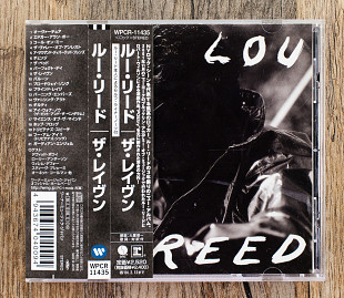 Lou Reed - The Raven (Японія)