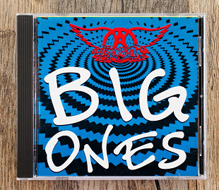 Aerosmith - Big Ones (США)