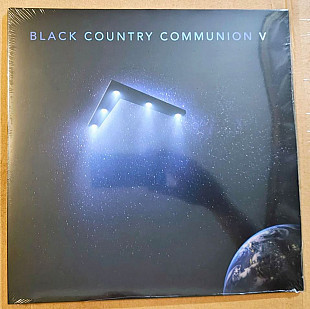 Black Country Communion - V (Limited Edition) (Blue Vinyl) (2LP)