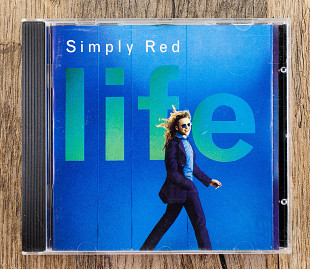 Simply Red - Life (Європа)