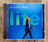 Simply Red - Life (Європа)