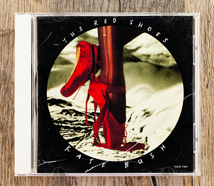 Kate Bush - The Red Shoes (Японія)