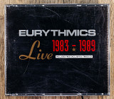 Eurythmics - Live 1983 - 1989 (Європа)