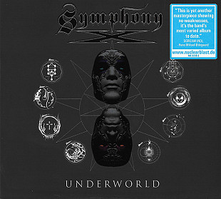 Symphony X – Underworld