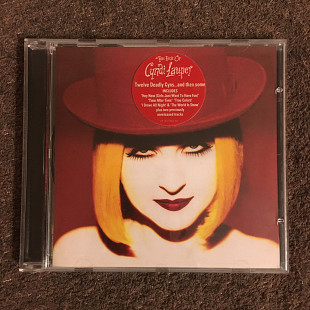 Cyndi Lauper – Twelve Deadly Cyns... And Then Some (Epic/Austria) (CD)