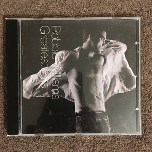 Robbie Williams – Greatest Hits (Chrysalis/Holland) (CD)