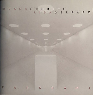 Klaus Schulze (Germany), Lisa Gerrard (Australia) – Farscape (2008) 2CD