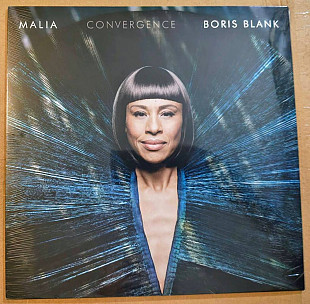 Malia, Boris Blank – Convergence (Black Vinyl)